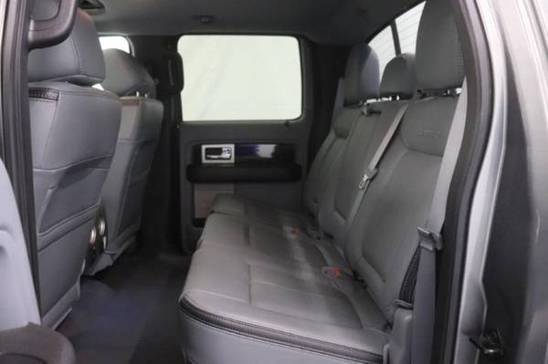 2012 FORD F150 SUPERCREW - cars & trucks - by dealer - vehicle... for sale in Akron, MI – photo 16