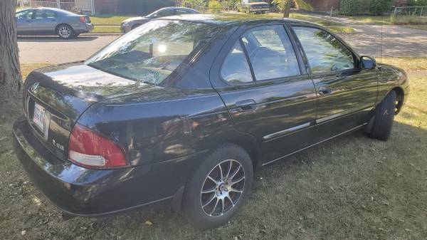 03 Nissan Sentra GXE--OBO for sale in Columbus, OH – photo 2