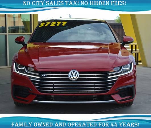 2019 Volkswagen Arteon SEL Premium R-Line - Finance Low - cars &... for sale in Tempe, AZ – photo 11