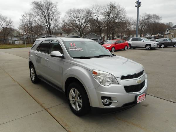 2011 CHEVROLET EQUINOX 2LT - - by dealer - vehicle for sale in Waterloo, IA – photo 3