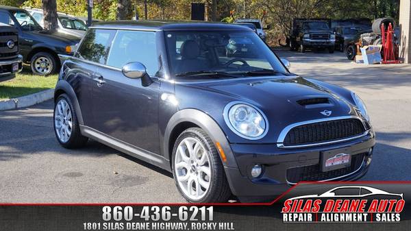 2009 MINI Cooper S Hardtop with 73,102 Miles-Hartford for sale in Rocky Hill, CT – photo 2