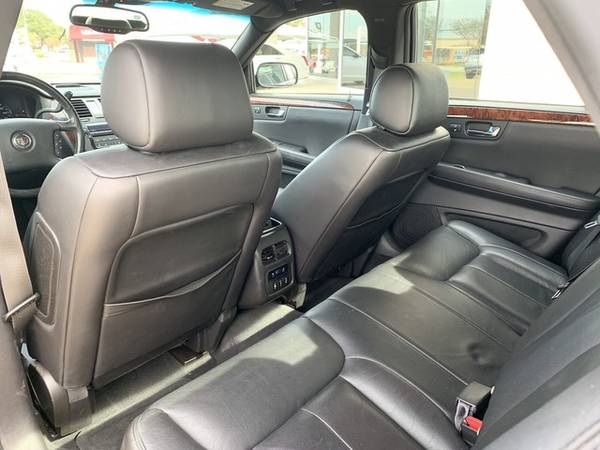 2007 Cadillac DTS Professional BLACK ***BEST DEAL ONLINE*** for sale in Arlington, TX – photo 9