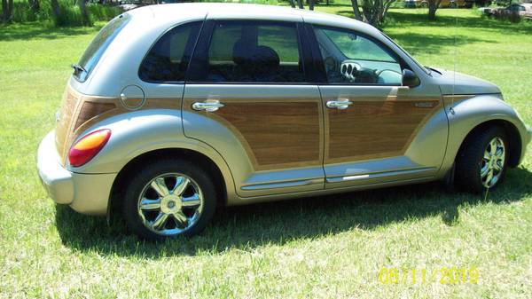 2003 PT CRUISER NICE LOOKING CAR !! for sale in Petoskey, MI – photo 2