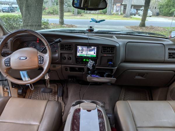 2004 Ford Excursion 6 0 Turbo Diesel for sale in Summerville , SC – photo 8