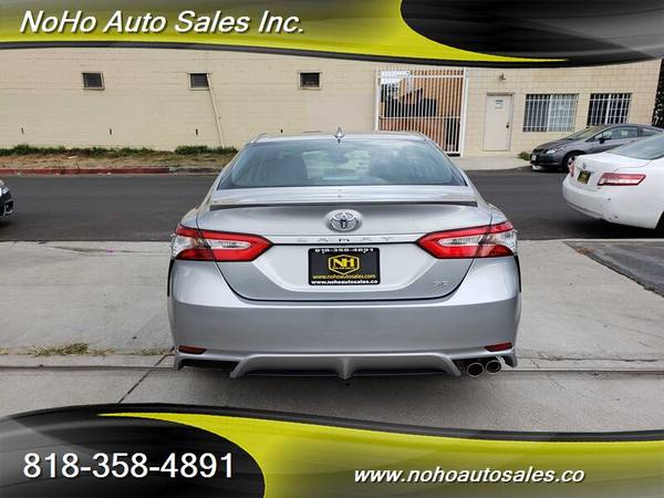 2019 Toyota Camry SE for sale in North Hollywood, CA – photo 6