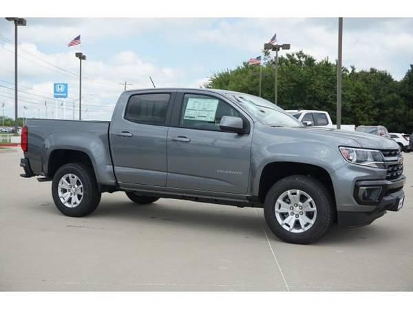 2021 Chevrolet Colorado LT - truck - cars & trucks - by dealer -... for sale in Ardmore, OK – photo 16