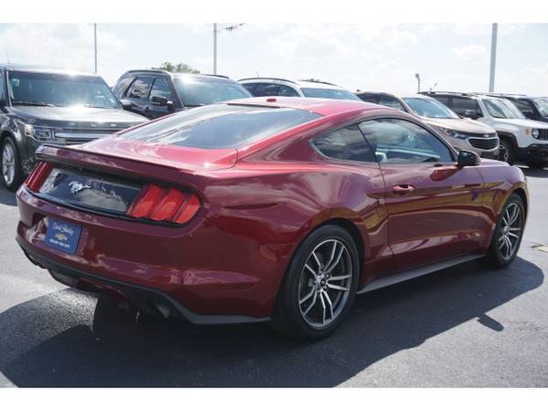2017 Ford Mustang Red *WHAT A DEAL!!* for sale in Oklahoma City, OK – photo 18