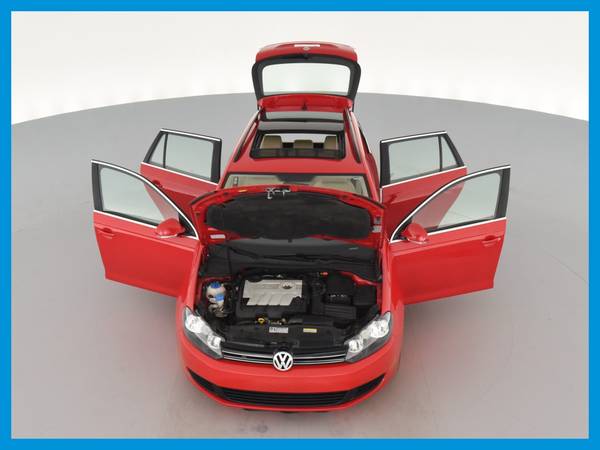 2014 VW Volkswagen Jetta SportWagen 2 0L TDI Sport Wagon 4D wagon for sale in Jonesboro, AR – photo 22