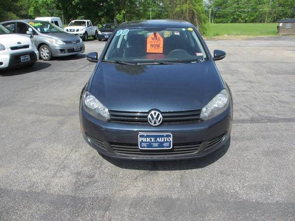 2010 Volkswagen Golf 2.5L PZEV 2dr Hatchback 5M Ready To Go!! for sale in Concord, NH – photo 2