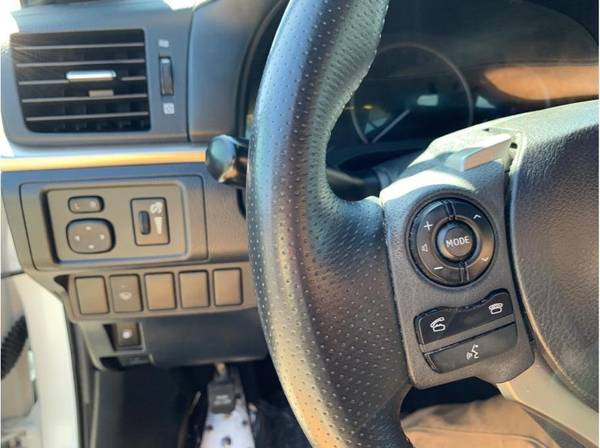 2015 Lexus CT CT 200h Hatchback 4D for sale in Escondido, CA – photo 13
