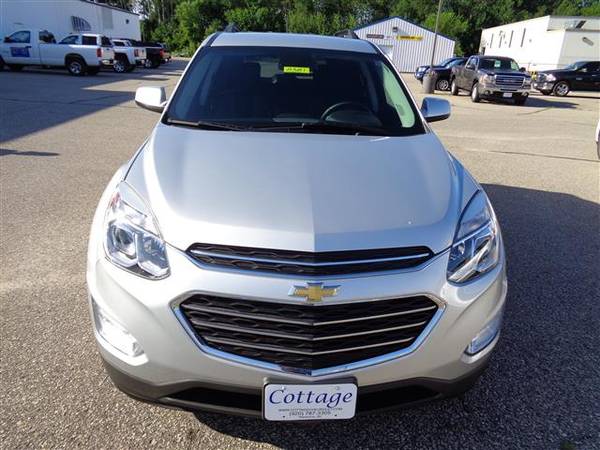 2016 Chevy Equinox LT for sale in Wautoma, WI – photo 8