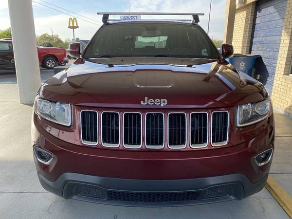 2016 Jeep Grand Cherokee Laredo 4WD - - by dealer for sale in Forsyth, MO – photo 2