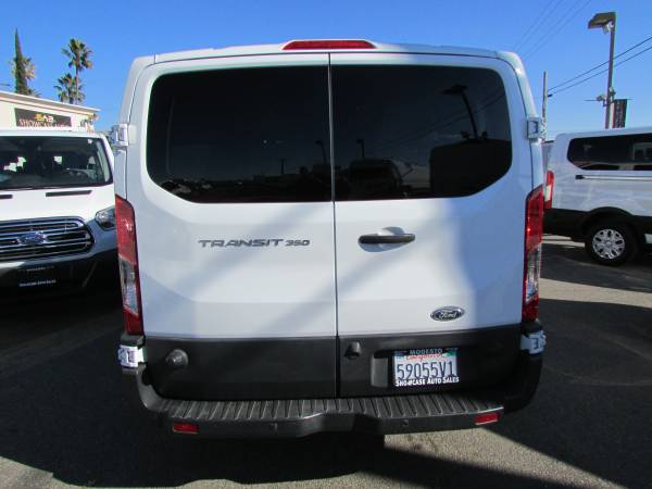 2015 Ford Transit 350 Wagon XL w/Low Roof Van 3D ) - cars & for sale in Modesto, CA – photo 6