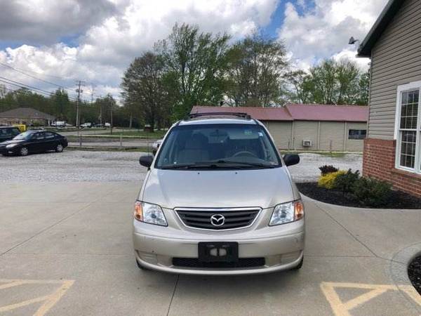 2000 Mazda MPV Minivan Only 105K miles - - by for sale in Ravenna, OH – photo 3