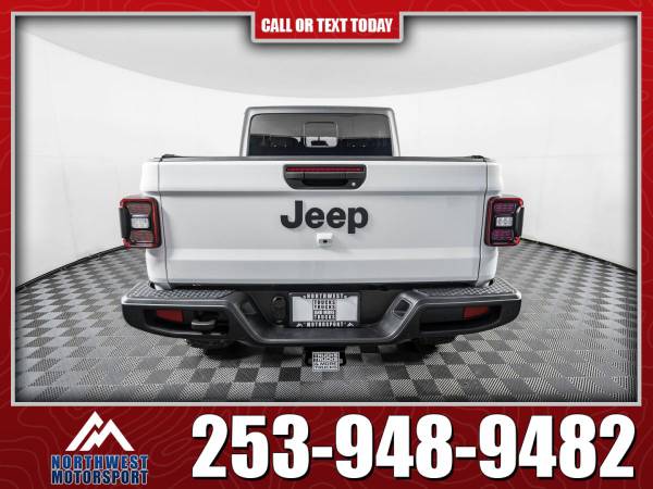 Lifted 2020 Jeep Gladiator Sport 4x4 - - by dealer for sale in PUYALLUP, WA – photo 7