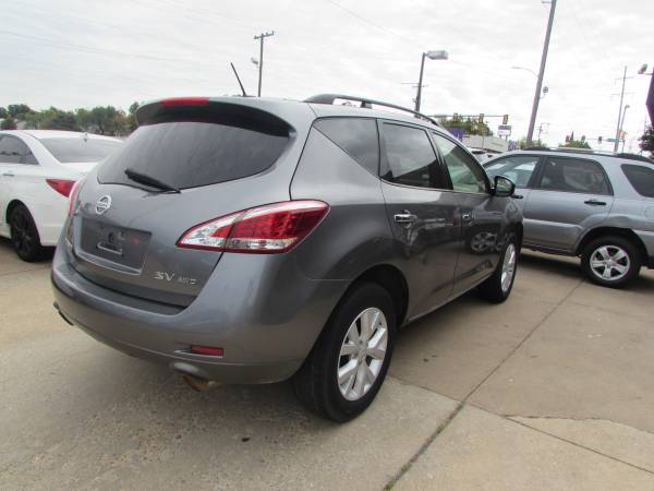 2013 NISSAN MURANO - cars & trucks - by dealer - vehicle automotive... for sale in Oklahoma City, OK – photo 4