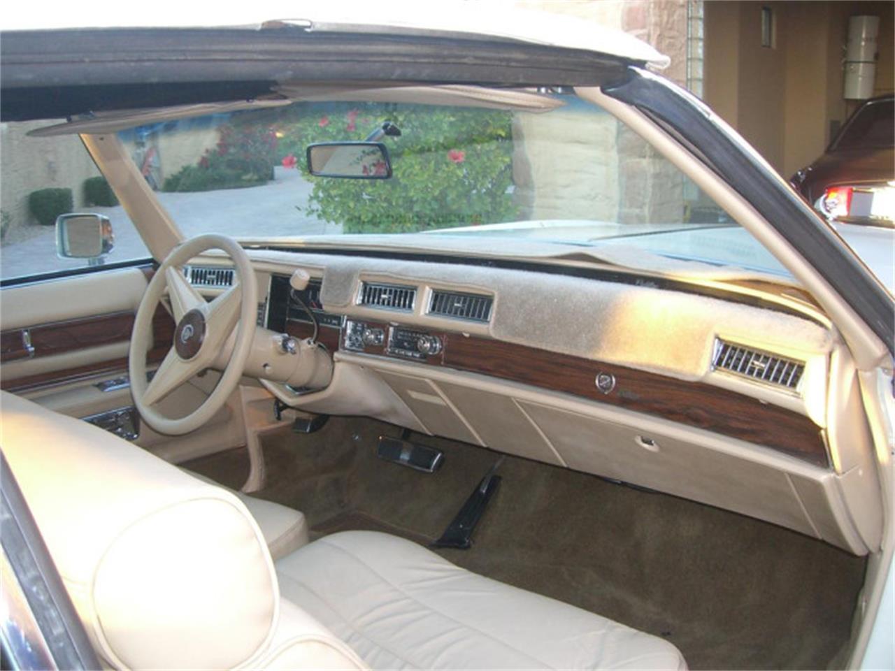 1976 Cadillac Eldorado for sale in Hebron, OH – photo 51