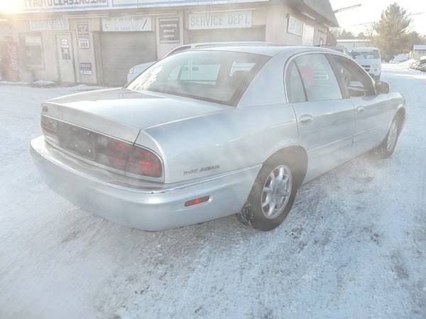 2003 Buick Park Avenue - - by dealer - vehicle for sale in Cadott, WI – photo 3