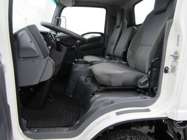 2011 Isuzu NPR-HD Aluminum Flat Bed Pest Control Utility Truck C for sale in Opa-Locka, FL – photo 21