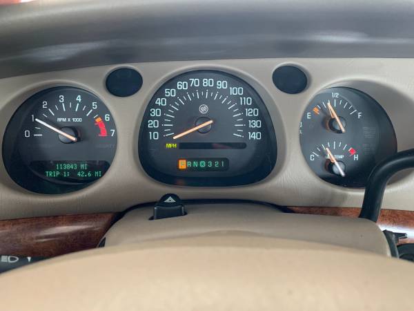 2003 Buick Lesabre Limited - - by dealer - vehicle for sale in San Antonio, TX – photo 13