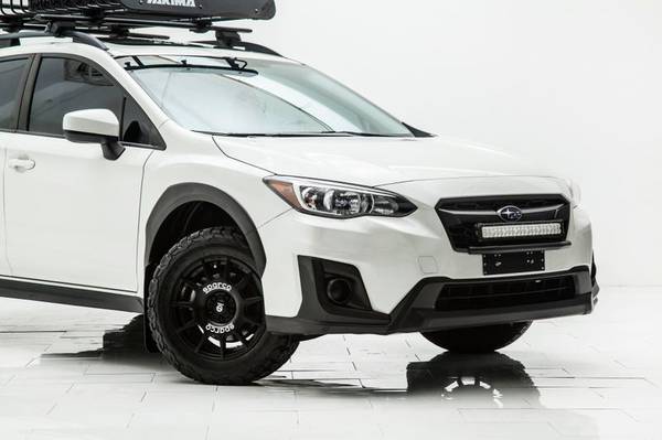 2018 *Subaru* *Crosstrek* *Premium* Lifted for sale in Addison, LA – photo 4