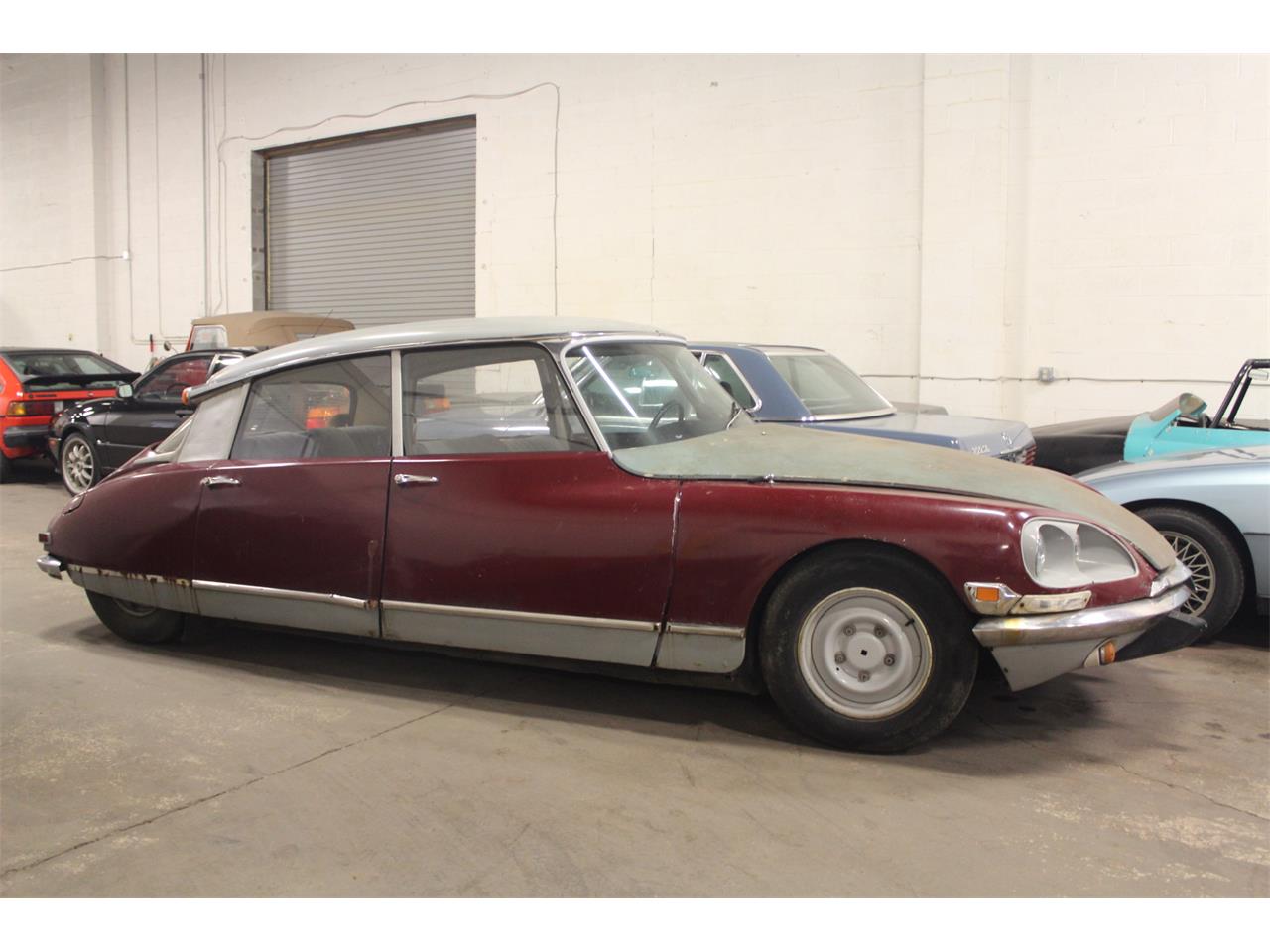 1970 Citroen ID19 for sale in Cleveland, OH – photo 10