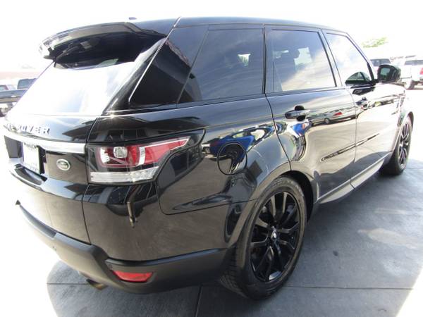 2016 *Land Rover* *Range Rover Sport* *Supercharged* - cars & trucks... for sale in Omaha, NE – photo 7