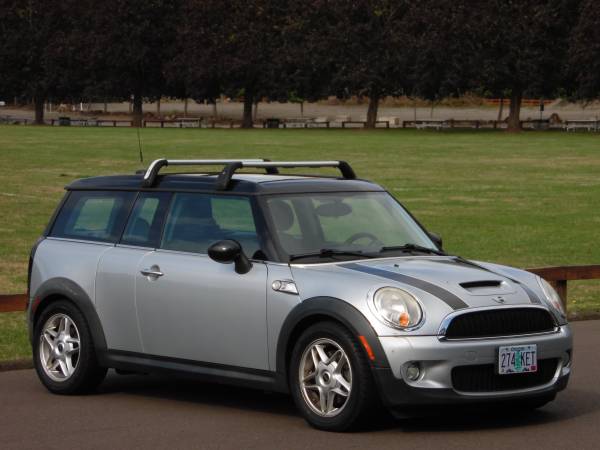 ONLY 70K MILES! LOCAL! 2009 MINI COOPER CLUBMAN S # paceman countryman for sale in Milwaukie, OR – photo 21