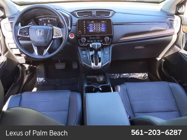 2017 Honda CR-V Touring AWD All Wheel Drive SKU:HH621742 - cars &... for sale in West Palm Beach, FL – photo 18