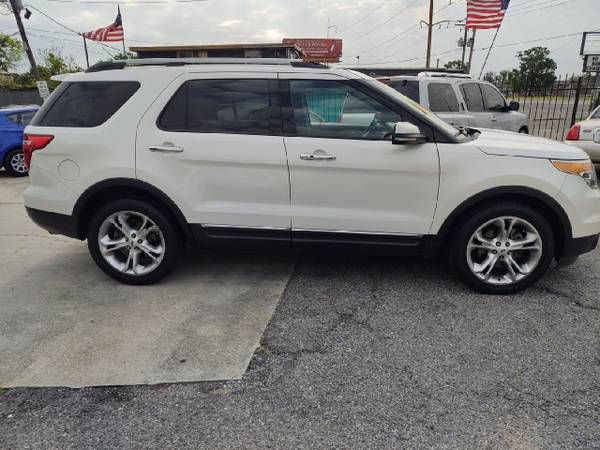 2013 Ford Explorer FWD 4dr Limited - - by dealer for sale in New Orleans, LA – photo 6
