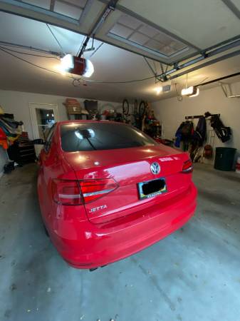 GREAT CONDITION TORNADO RED VOLKSWAGEN JETTA - cars & trucks - by... for sale in reading, PA – photo 4