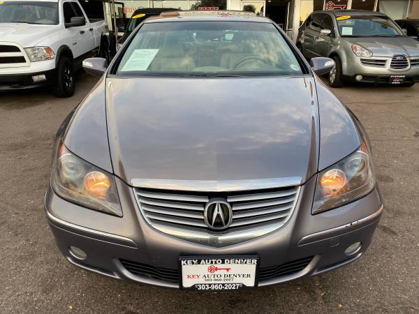 2005 Acura RL SH-AWD Clean Title Excellent Condition for sale in Denver , CO – photo 4