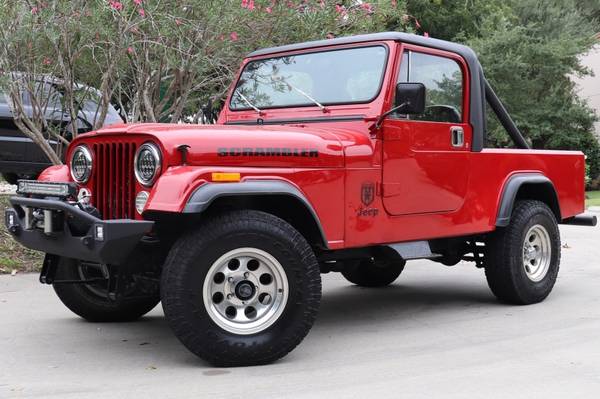 1982 JEEP SCRAMBLER We Buy Wranglers! - - by dealer for sale in League City, TX – photo 5