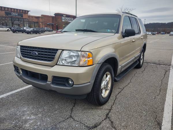 2002 Ford ExplorerXLT 4X4 - cars & trucks - by owner - vehicle... for sale in Virginia Beach, VA – photo 7