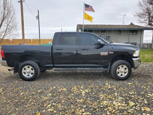 2015 Ram 2500 - cars & trucks - by owner - vehicle automotive sale for sale in Buhl, ID – photo 2