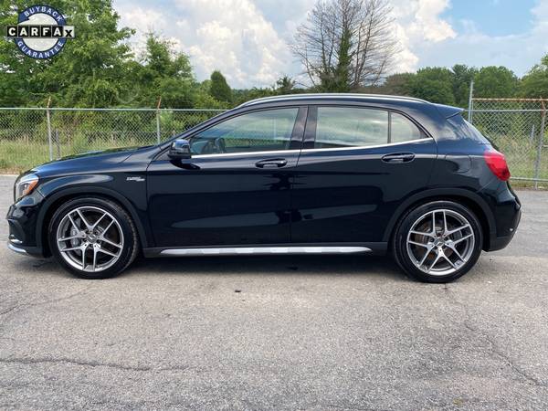 Mercedes Benz GLA 45 AMG Performace Sport Seats AMG Exhaust AWD SUV... for sale in Hickory, NC – photo 5