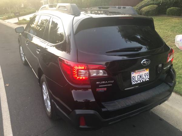 2018 Subaru Outback for sale in Davis, CA – photo 9