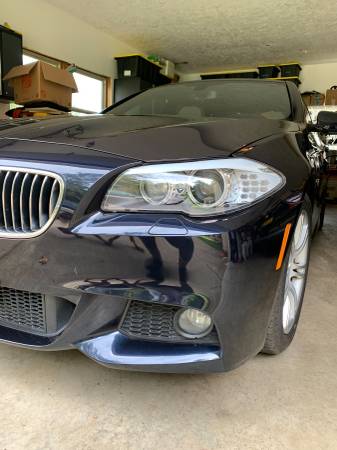 2013 BMW 528i Sedan for sale in Salem, OR – photo 6