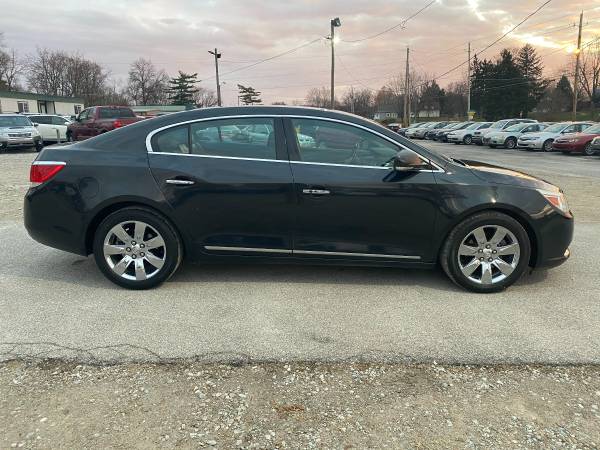 2012 BUICK LACROSSE PREMIUM - cars & trucks - by dealer - vehicle... for sale in Indianapolis, IN – photo 2