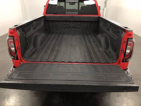 2018 GMC Sierra 1500 Cardinal Red FANTASTIC DEAL! for sale in Carrollton, OH – photo 18