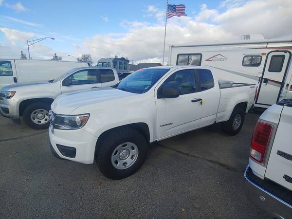 2016 Chevrolet Colorado 4x4 Work Truck - - by dealer for sale in Boise, ID – photo 2