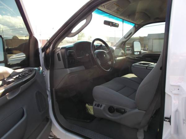 2005 FORD F250 CREW CAB (((ONE OWNER)))(((DIESEL))) for sale in Medford, OR – photo 9