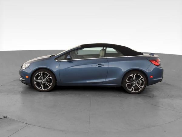 2016 Buick Cascada Premium Convertible 2D Convertible Blue - FINANCE... for sale in Washington, District Of Columbia – photo 5