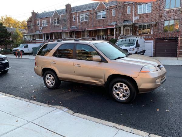 2001 Acura MDX Touring Package - cars & trucks - by owner - vehicle... for sale in Brooklyn, NY – photo 7