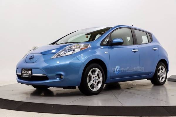 2011 Nissan Leaf SL - - by dealer - vehicle automotive for sale in Bloomington, MN – photo 3