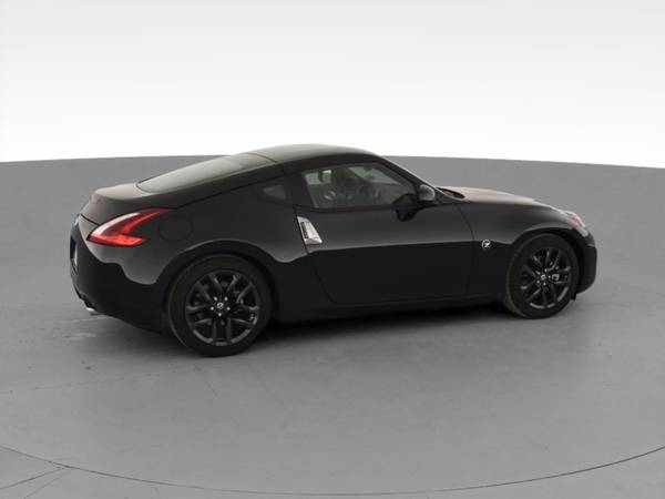 2020 Nissan 370Z Coupe 2D coupe Black - FINANCE ONLINE - cars &... for sale in Fort Wayne, IN – photo 12