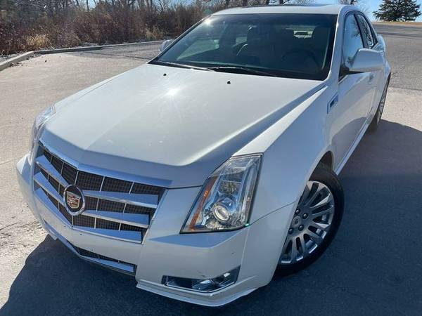 2011 Cadillac CTS - Financing Available! - cars & trucks - by dealer... for sale in Junction City, NE – photo 10
