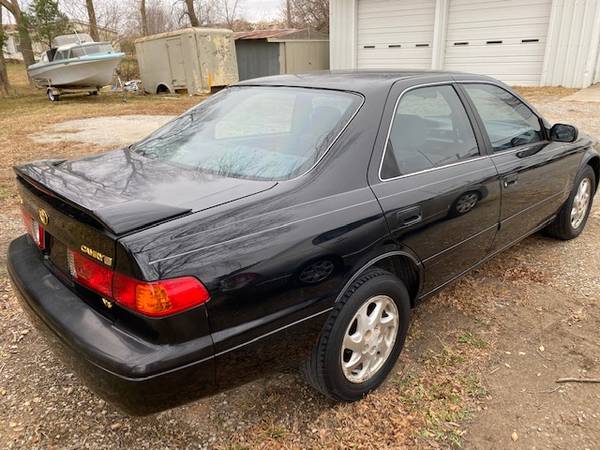 ******2000 Toyota Camry LE/V6/Auto/Nice - cars & trucks - by dealer... for sale in Augusta, KS – photo 6