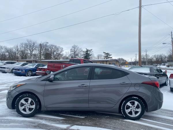 2014 HYUNDAI ELANTRA - - by dealer - vehicle for sale in Indianapolis, IN – photo 6