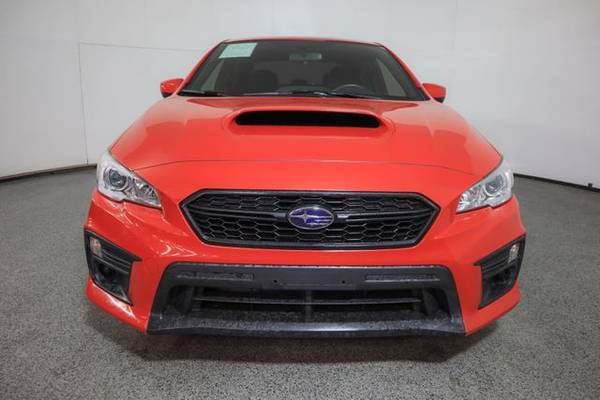 2018 Subaru WRX, Pure Red - cars & trucks - by dealer - vehicle... for sale in Wall, NJ – photo 8